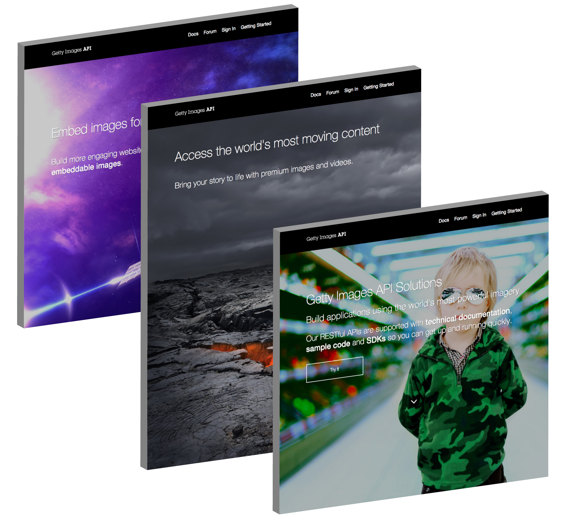 Enterprise Submission Portal