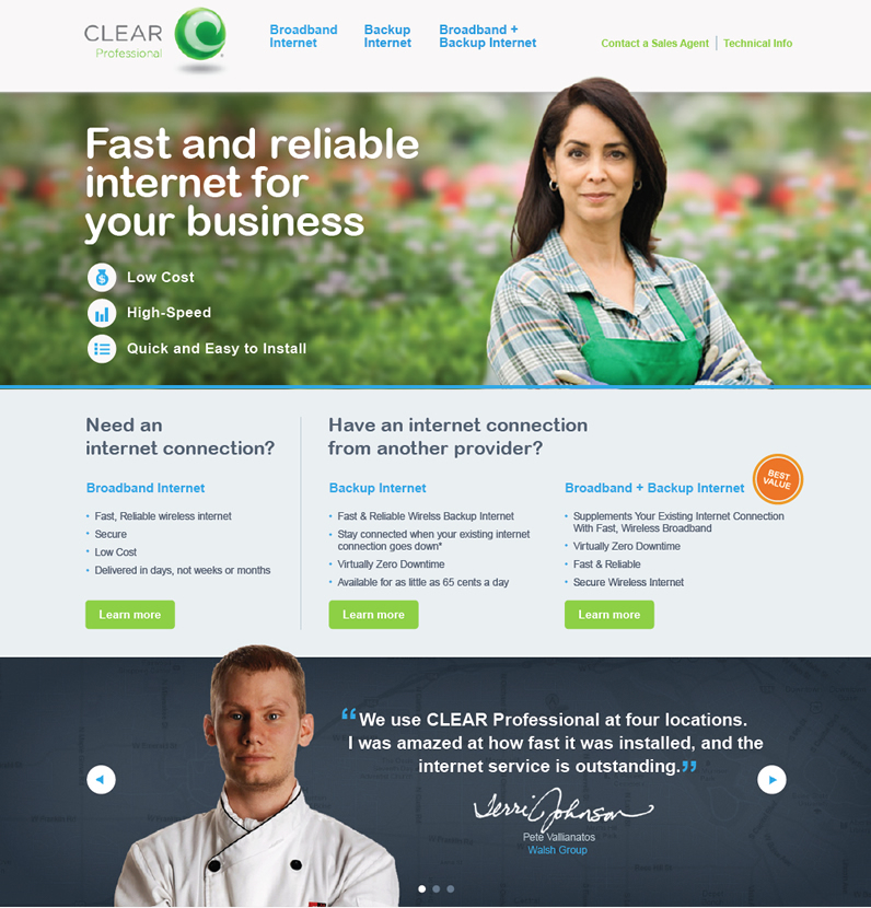 Business to Business Portal