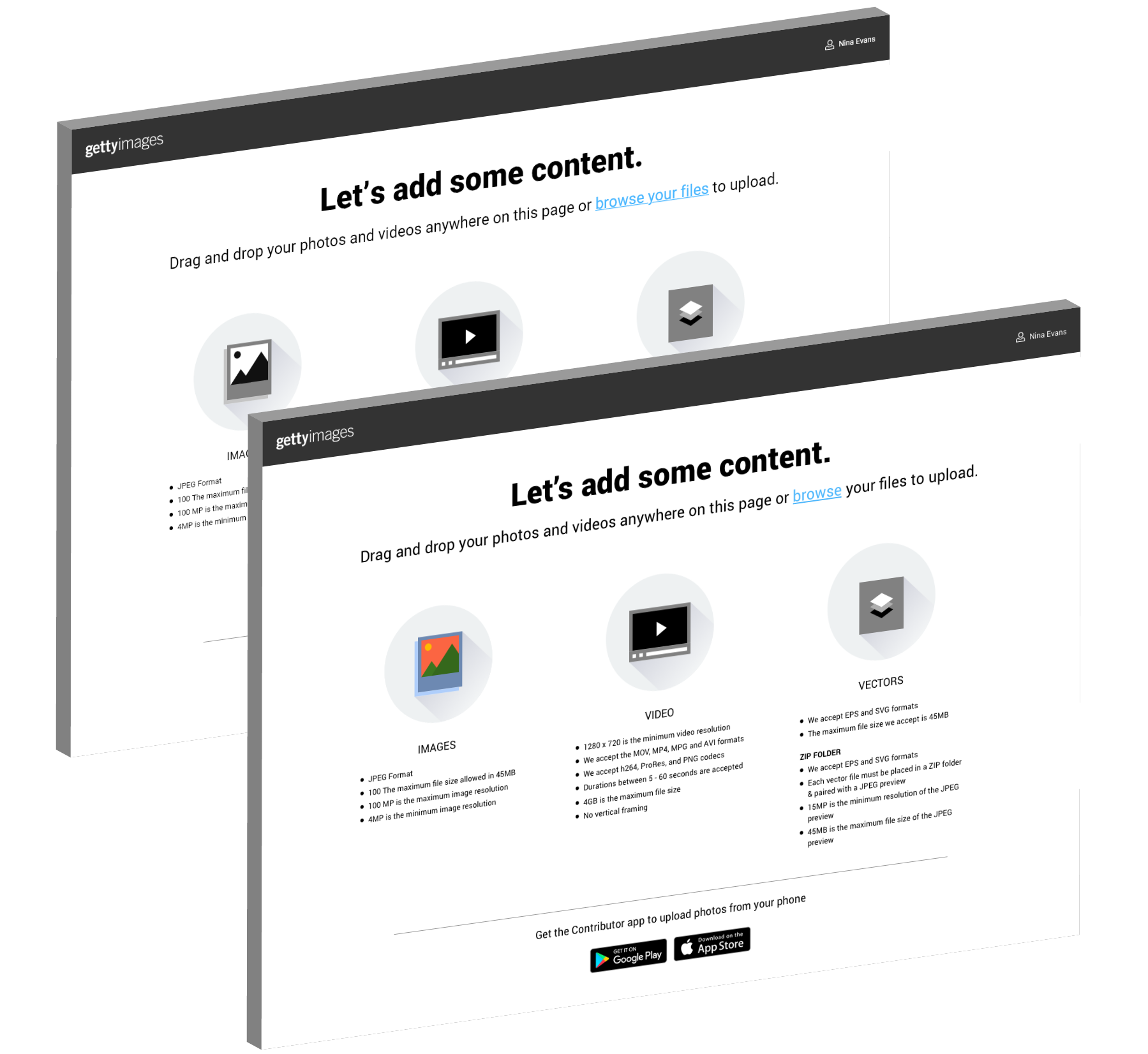 Enterprise Submission Portal